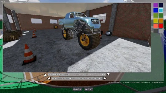 TrackMaster: Free For All Motorsport screenshot 7