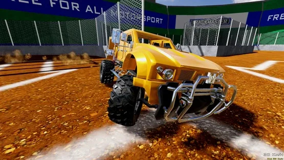 TrackMaster: Free For All Motorsport screenshot 26