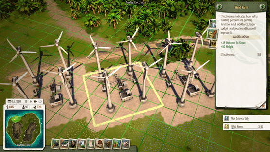 Tropico 5: Gone Green Screenshot