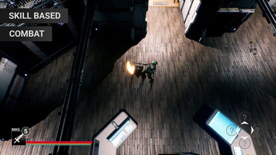 Portal Defect screenshot 4