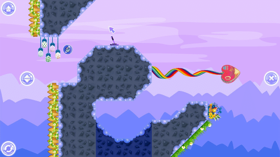 GraFi Easter Screenshot