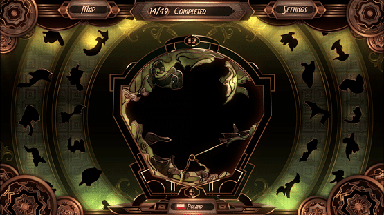 Glass Masquerade: Halloween Puzzle Pack Screenshot