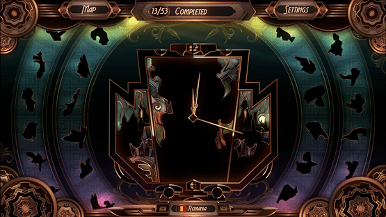 Glass Masquerade: Halloween Puzzle Pack Screenshot