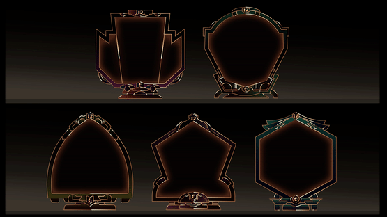 Glass Masquerade: Halloween Puzzle Pack Screenshot