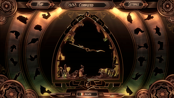 Glass Masquerade: Halloween Puzzle Pack Screenshot