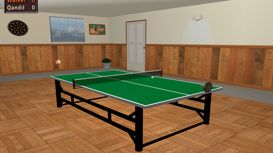 Table Tennis Pro Screenshot