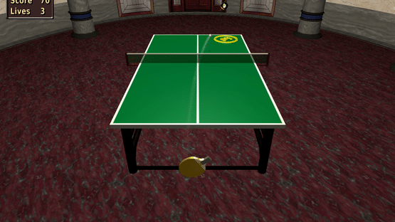 Table Tennis Pro Screenshot