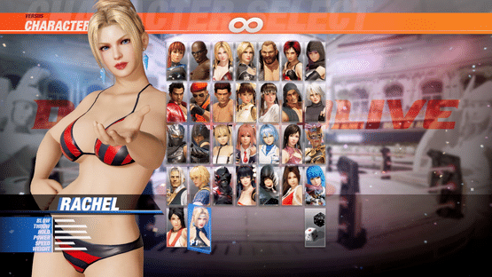 Dead or Alive 6: Rachel & Debut Costume Set Screenshot
