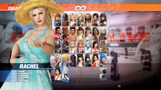 Dead or Alive 6: Rachel & Debut Costume Set Screenshot