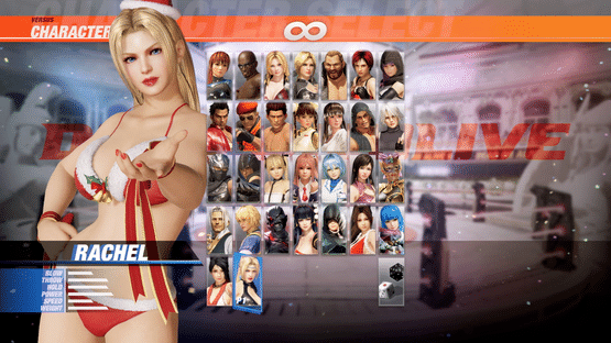 Dead or Alive 6: Rachel & Debut Costume Set Screenshot