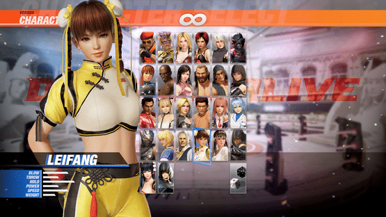 Dead or Alive 6: Leifang Screenshot