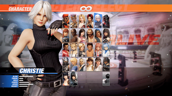 Dead or Alive 6: Christie Screenshot