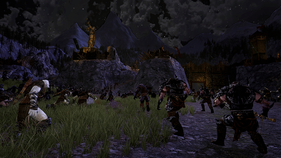 The Lord of the Rings Online: Helm’s Deep - Premium Edition Screenshot