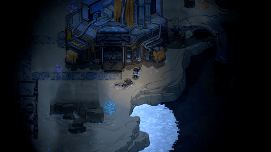 Subterrain: Mines of Titan Screenshot