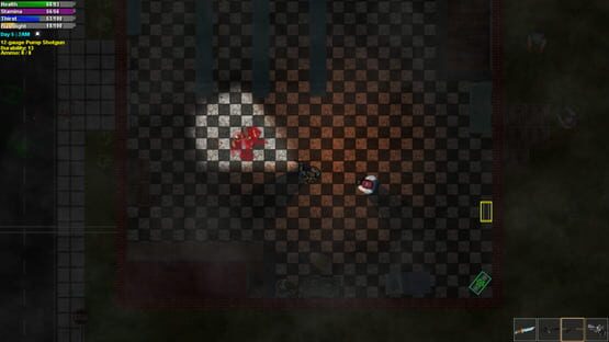 Survive Into Night cover