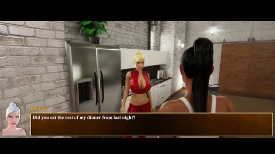 Sensual Adventures: The Game screenshot 2