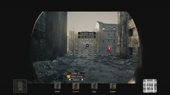 Sherman Commander screenshot 3