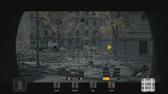 Sherman Commander screenshot 5