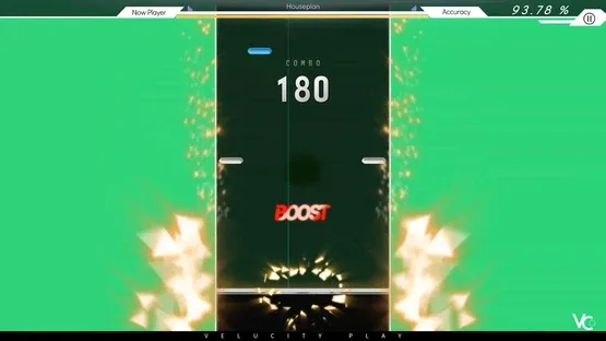 Velucity screenshot 4