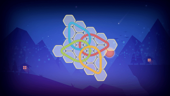 Puzzle: Lines and Knots Screenshot