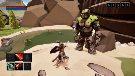 Enlightened Sentinel Screenshot