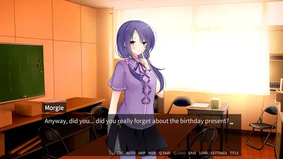 Love Mystery Club screenshot 2