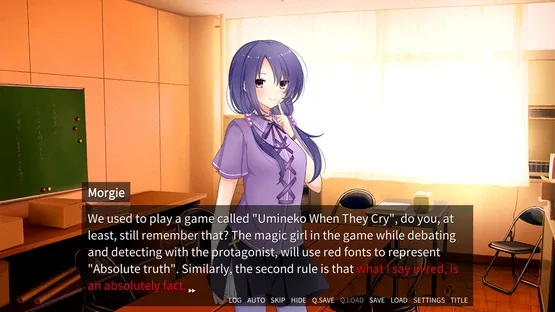Love Mystery Club screenshot 4