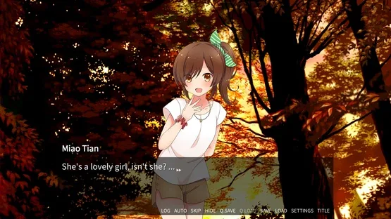 Love Mystery Club screenshot 6