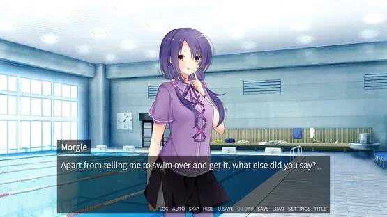 Love Mystery Club screenshot 5