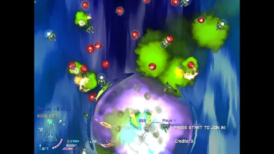 Starlight: Eye of the Storm screenshot 3
