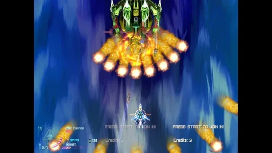 Starlight: Eye of the Storm screenshot 4