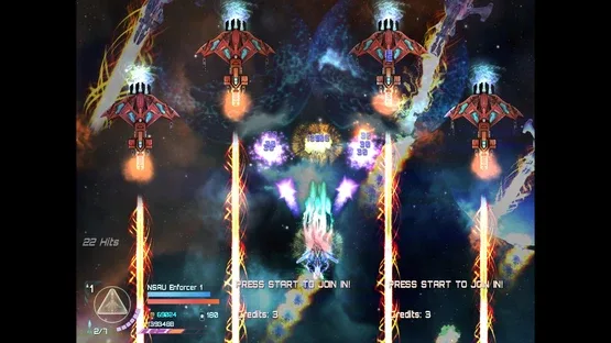Starlight: Eye of the Storm screenshot 5