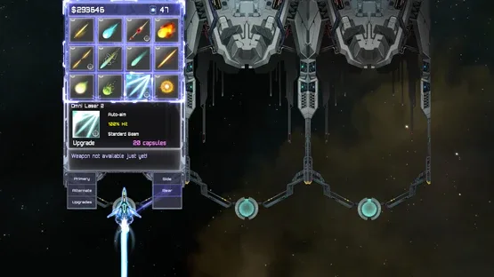 Starlight: Eye of the Storm screenshot 7