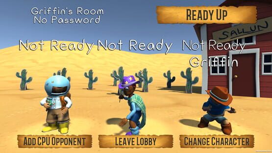 Five-Finger Gunslinger cover