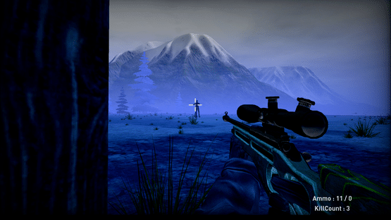 Snow Apocalypse Screenshot