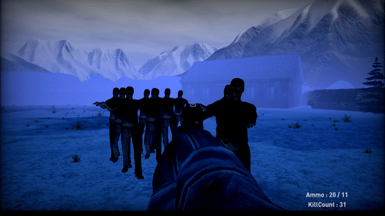Snow Apocalypse Screenshot