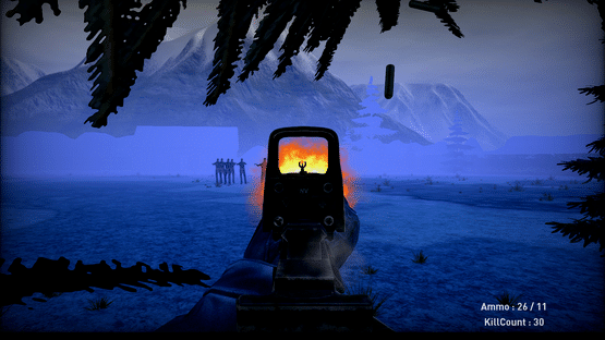 Snow Apocalypse Screenshot
