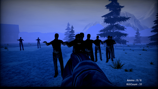 Snow Apocalypse Screenshot