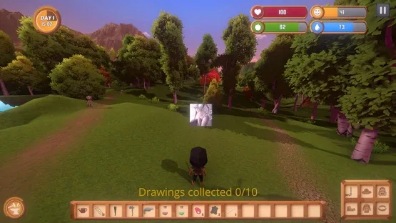 Hentai in the Forest screenshot 4
