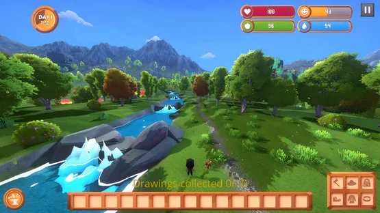 Hentai in the Forest screenshot 5