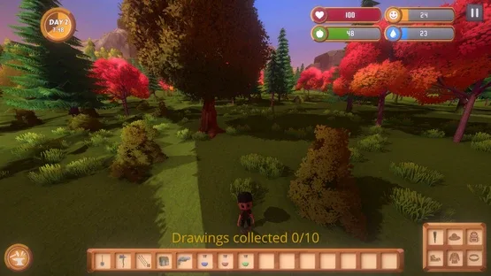 Hentai in the Forest screenshot 6