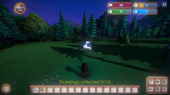 Hentai in the Forest screenshot 7