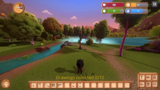 Hentai in the Forest screenshot 9