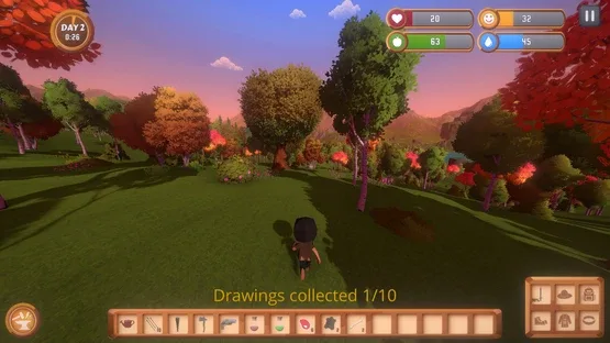 Hentai in the Forest screenshot 8