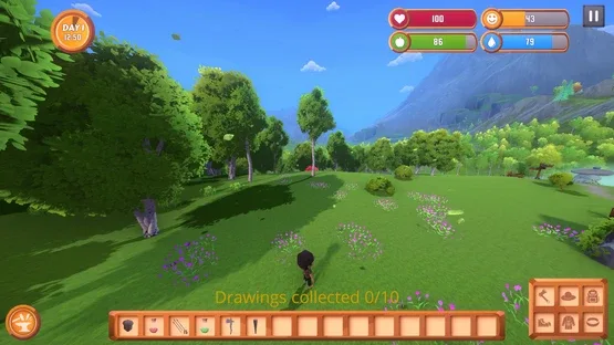 Hentai in the Forest screenshot 3