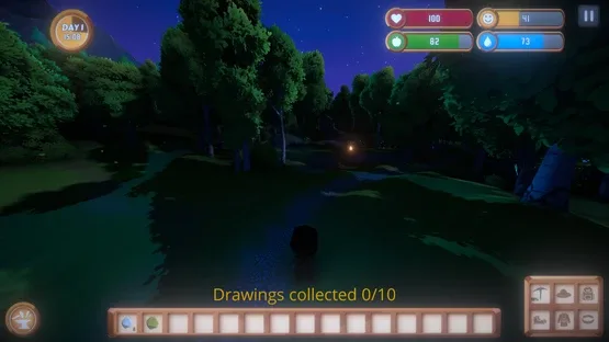 Hentai in the Forest screenshot 14