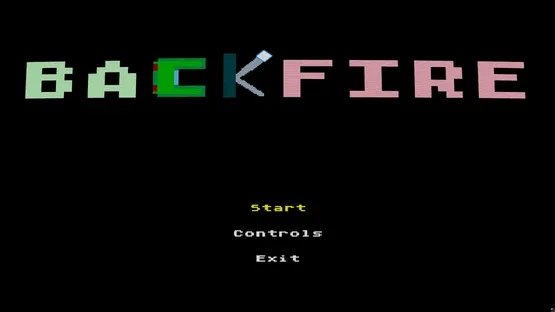 Backfire gameplay screenshot 1