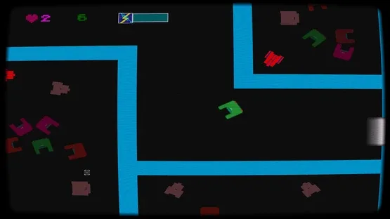 Backfire gameplay screenshot 3