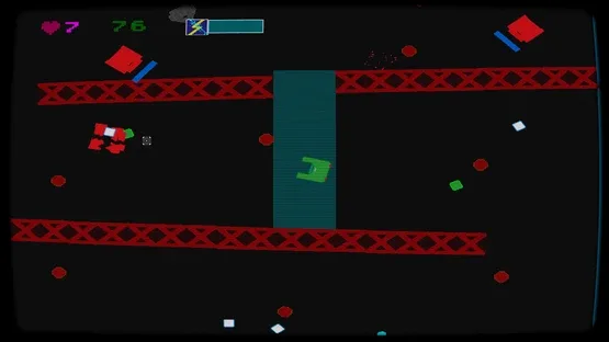 Backfire gameplay screenshot 4
