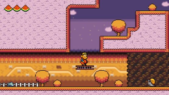 Thrilling Triple Treat screenshot 2